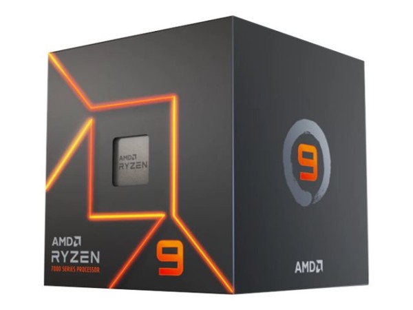 AMD Ryzen 9 7900 SAM5 Box 100-100000590BOX
