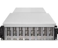 ASROCK ASROCK 3U8G+ Intel C612 LGA 2011 (Socket R) 3U Grau Server-Barebone (3u8G+)