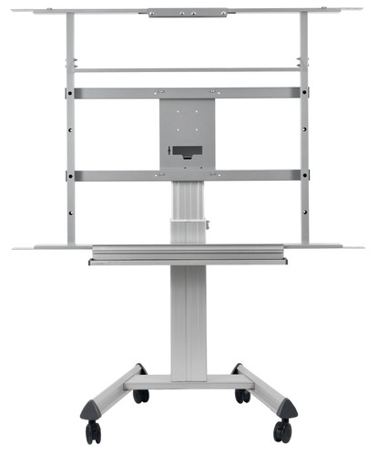 EDDING EDDING Legamaster Pylonen-System mobil XL, elektrisch höhenverstellbar, Mobile Gestelle für e-Board