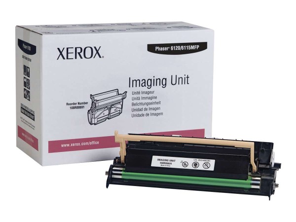 XEROX Phaser 6120 Magenta Tonerpatrone 113R00691
