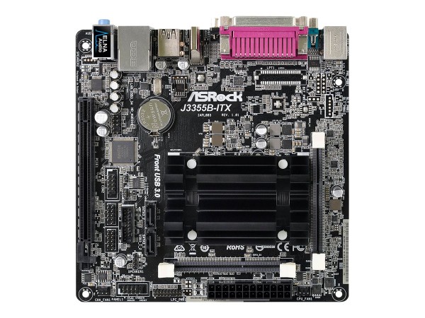 ASROCK Asro J3355B-ITX 90-MXB3V0-A0UAYZ