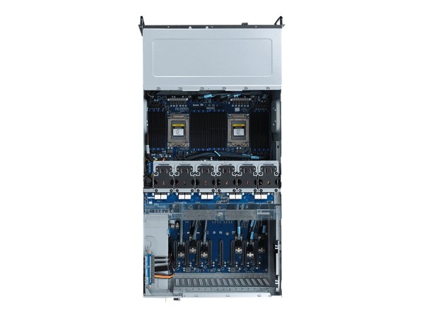 GIGABYTE AMD BAREBONE G482-Z52 4U 2XCPU 6NG482Z52MR-00