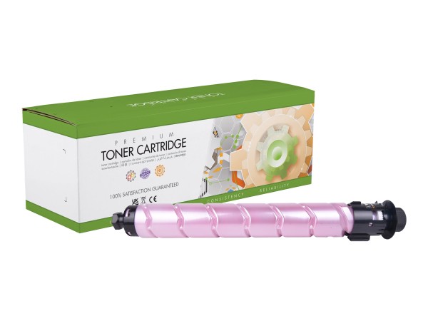 STATIC CONTROL STATIC Toner cartridge compatible with Ricoh 842285 magenta remanufactured 22,500 pages
