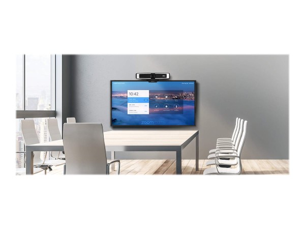 AVER VB130 4K USB Video Soundbar mit intelligenter Beleuchtung für Huddle R 61U3600000AL