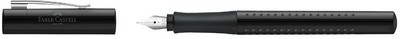 FABER-CASTELL Füllhalter GRIP 2010 Harmony, schwarz, M