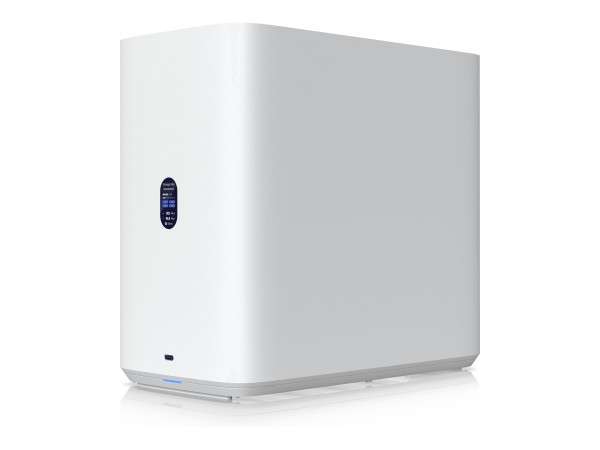 UBIQUITI UBIQUITI UNAS 4 Weiß 0/4 2.5"/3.5" SSD/HDD