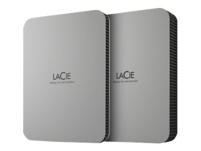LACIE LACIE Mobile Drive (2022) 4TB