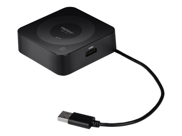 TRENDNET TWP-100R1K - Sender und Empfänger - Wireless Video-/Audio-Erweiter TWP-100R1K