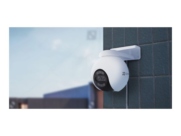 HIKVISION HIKVISION EZVIZ H80x Dual - Netzwerk-Überwachungskamera