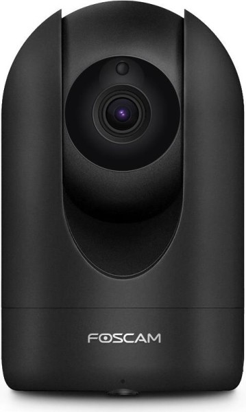 FOSCAM FOSCAM R4M INDOOR 4MP IP Wi-fi Camera Black