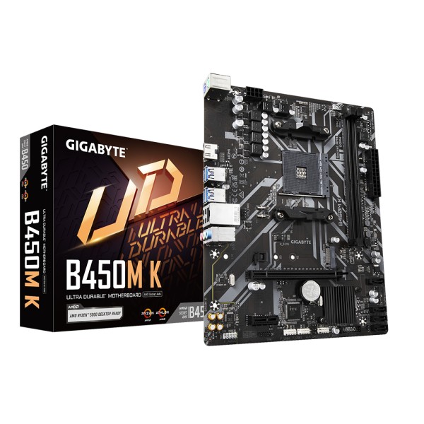 GIGABYTE GIGABYTE B450M K SAM4