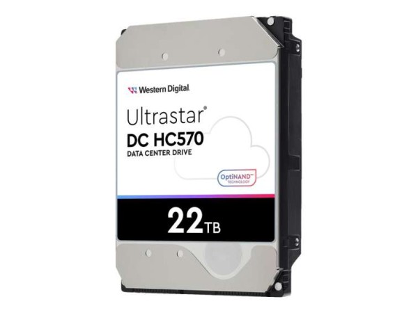 WESTERN DIGITAL WD Ultrastar DC HC570 22TB 0F48155