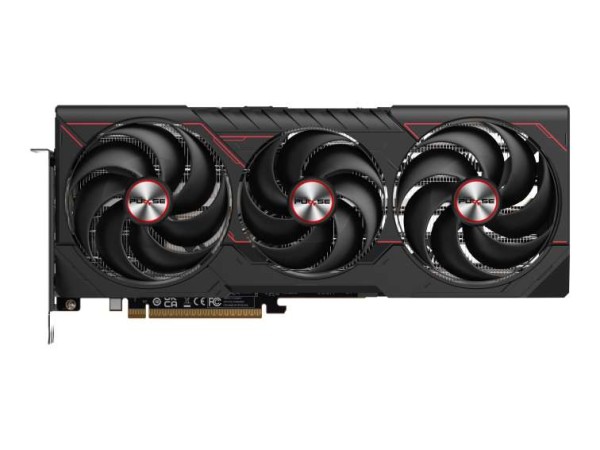 SAPPHIRE PULSE AMD RADEON RX 9070 XT GAMING 16GB 11348-03-20G