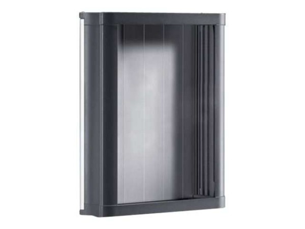 RITTAL Installations-Gehäuse 241 x 238 x 87 Aluminium Graphitgrau (RAL 7024 6340.000