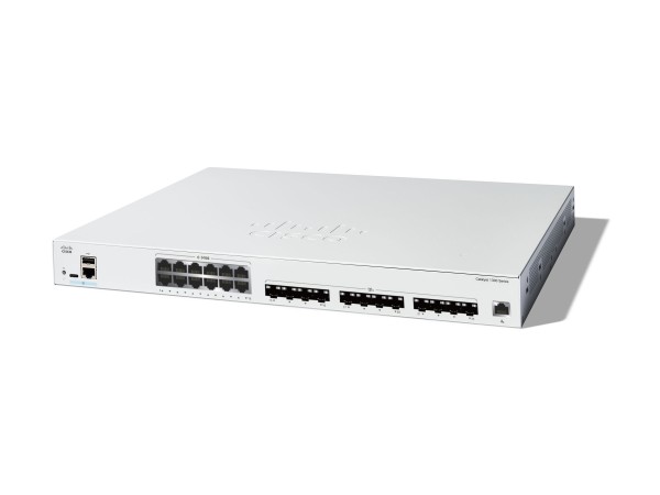 CISCO SYSTEMS Catalyst 1300 12-port 10GE C1300-24XTS