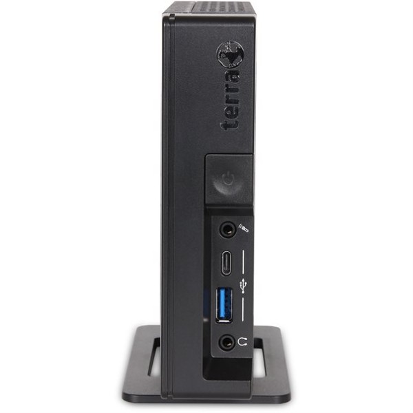 WORTMANN AG TERRA PC-Mini 3550 Fanless Intel N97 8GB 240GB W11P