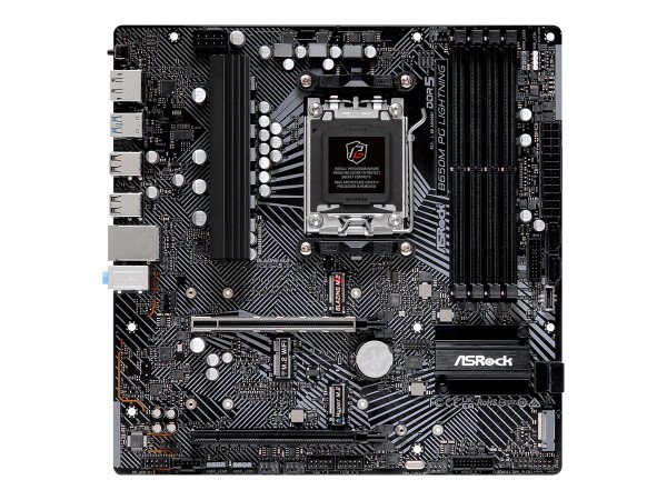 ASROCK B650M PG Lightning SAM5 90-MXBMV0-A0UAYZ