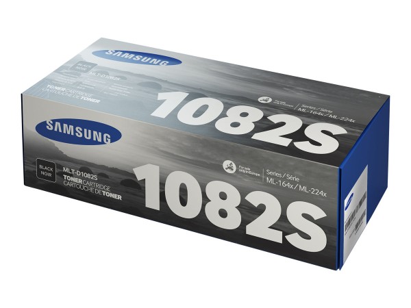 HP Samsung MLT-D1082S - Schwarz - Original - Tonerpatrone SU781A