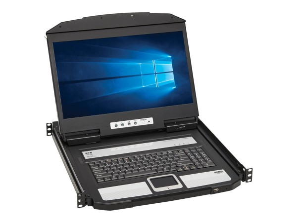 EATON EATON Rack-Mount Short-Depth HDMI KVM Console