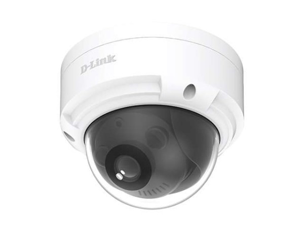 D-LINK BCD-P01 - Netzwerk-Überwachungskamera - Kuppel - Außenbereich BCD-P01