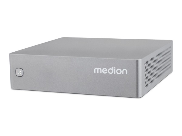 MEDION S06 NUC MD35305 Barebone - Intel i5-1335U, 0GB RAM, 0GB SSD, UHD Gra 10025571