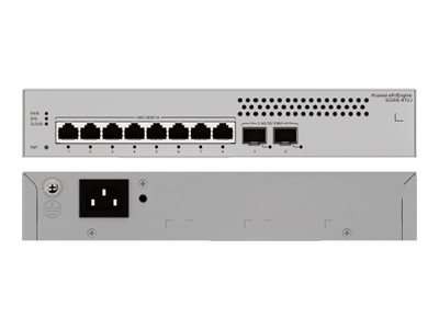 HUAWEI Data Communication S220S-8T2J S220S-8T2J S220S-8T2J 8x10/100/1000BAS 98012453