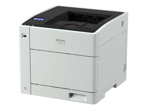 RICOH P C375 A4 color Laser Drucker 423646