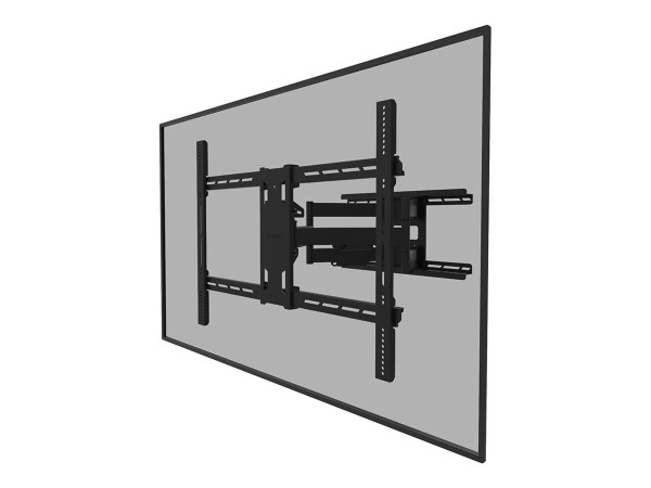 NEOMOUNTS NEOMOUNTS voll bewegliche Wandhalterung für 55-110" Bildschirme - Schwarz