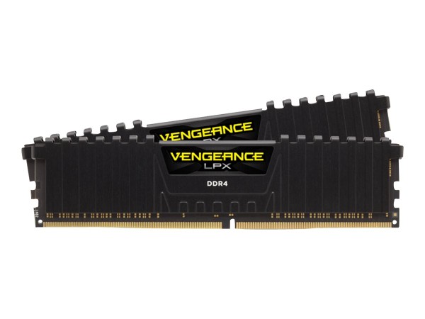 CORSAIR Vengeance LPX 32GB Kit (2x16GB) CMK32GX4M2Z3600C18
