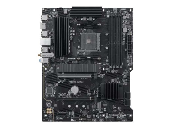 MSI B550-S WiFi6E SAM4 7C56-097R