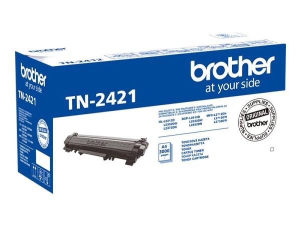 BROTHER Toner BrotherTN-2421 (TN2421) TN2421