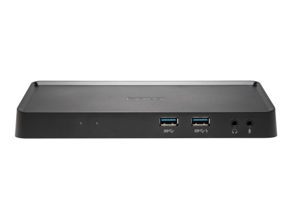 KENSINGTON Dockingstation Kensington USB 3.0 Dual Uni dock (SD3600) K33991WW