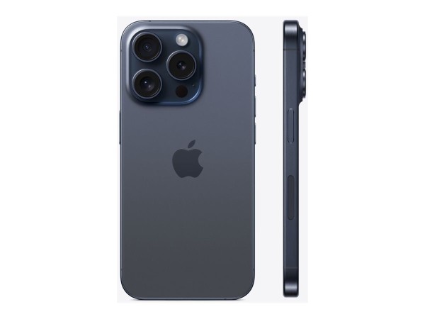 APPLE APPLE iPhone 15 Pro 128GB Blue Titanium 6.1" iOS