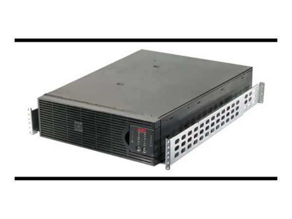 APC Smart-UPS RT 5000VA RM 208V to 208/120V SURTD5000RMXLP3U