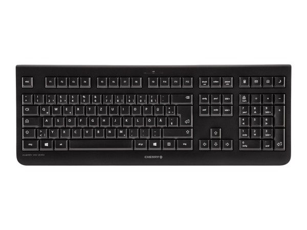 CHERRY DW 3000 Wireless Desktop black tschechisch Layout JD-0710CS-2