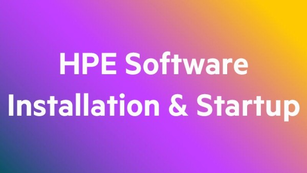 HP ENTERPRISE HPE Installation Service - Installation / Konfiguration - für HPE StorageWorks MSA2000 Snapshot 64