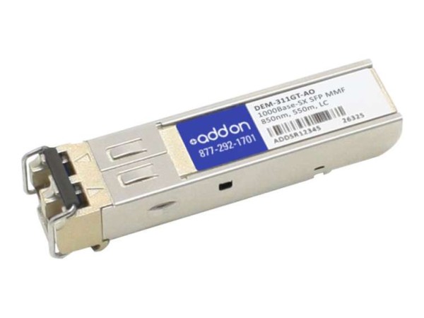 ADDON NETWORKS AddOn DLink DEM-311GT Comp TAA SFP 1G-SX DEM-311GT-AO