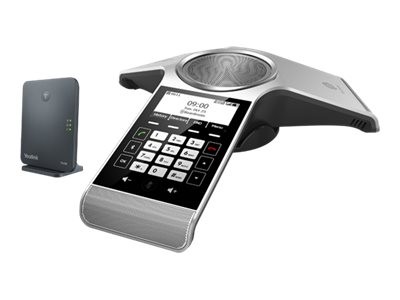 YEALINK YEALINK SIP CP930W IP Konferenz Telefon ink. W60B -DECT Basis