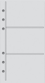 rido idé Kalender-Einlagen "Visitenkarten-Sammeltasche"