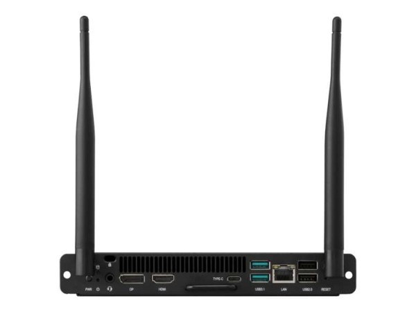 VIEWSONIC Slot-in PC i5-12450H 16GB 512GB oBS VPCF5-S55-G1-2A