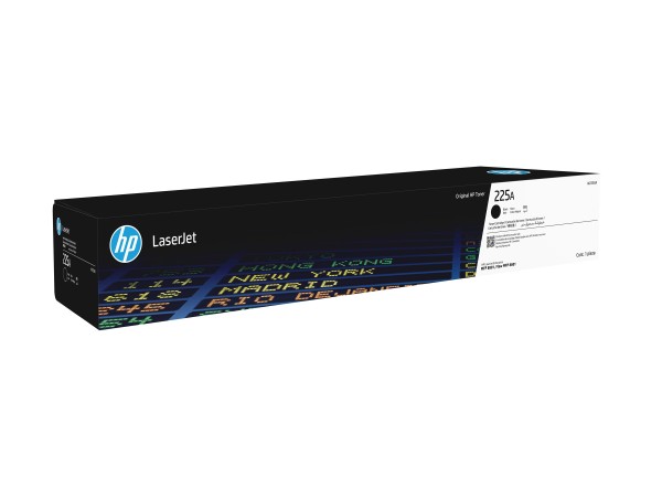 HP HP 225A - Schwarz - original - LaserJet - Tonerpatrone (W2250A)