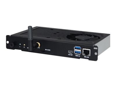 NEC Slot-in PC, STv2, Core i7 4x 2.1, 4 GB R 100013250