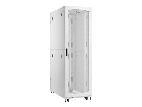 EATON SmartRack 45U Deep Standard-Width Heavy-Duty Rack Enclosure Cabinet f SRH452446W
