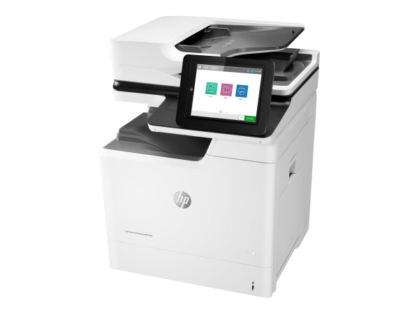 HP HP LaserJet Enterprise Flow MFP M681dh