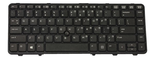 HP HP Keyboard assembly