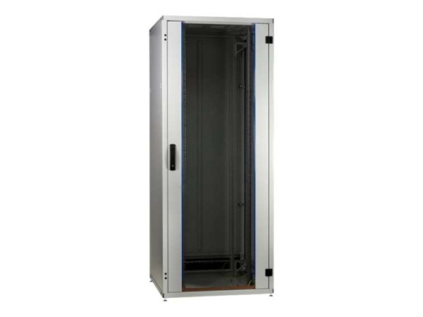 EFB ELEKTRONIK Netzwerkschrank PRO 42HE, 800x1000 mm, RAL7035 PRO-4280GR.G1SV