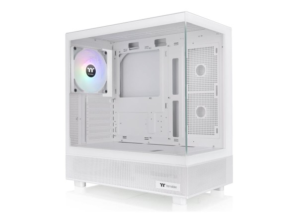 THERMALTAKE THERMALTAKE View 270 TG Midi Tower "ARGB Snow" White retail