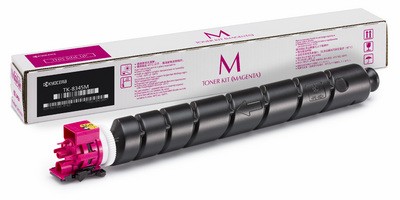 Kyocera TK-8345M Lasertoner 12000 Seiten Magenta