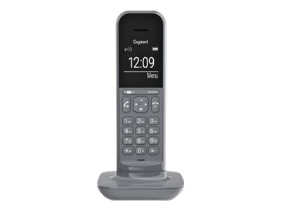 GIGASET CL390 dark grey DECT