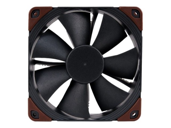 NOCTUA NF-F12 industrialPPC-3000 PWM Lüfter - 120mm NF-F12 PPC 3000 PWM